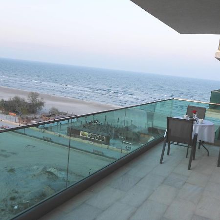 Maravali Seaview Mamaia Leilighet Eksteriør bilde