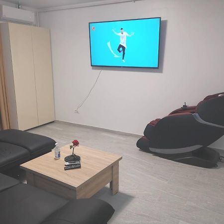 Maravali Seaview Mamaia Leilighet Eksteriør bilde