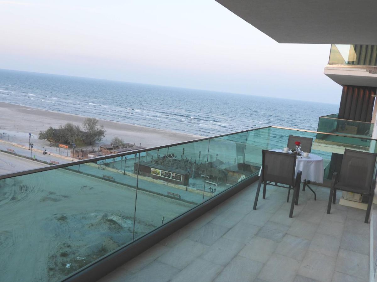 Maravali Seaview Mamaia Leilighet Eksteriør bilde