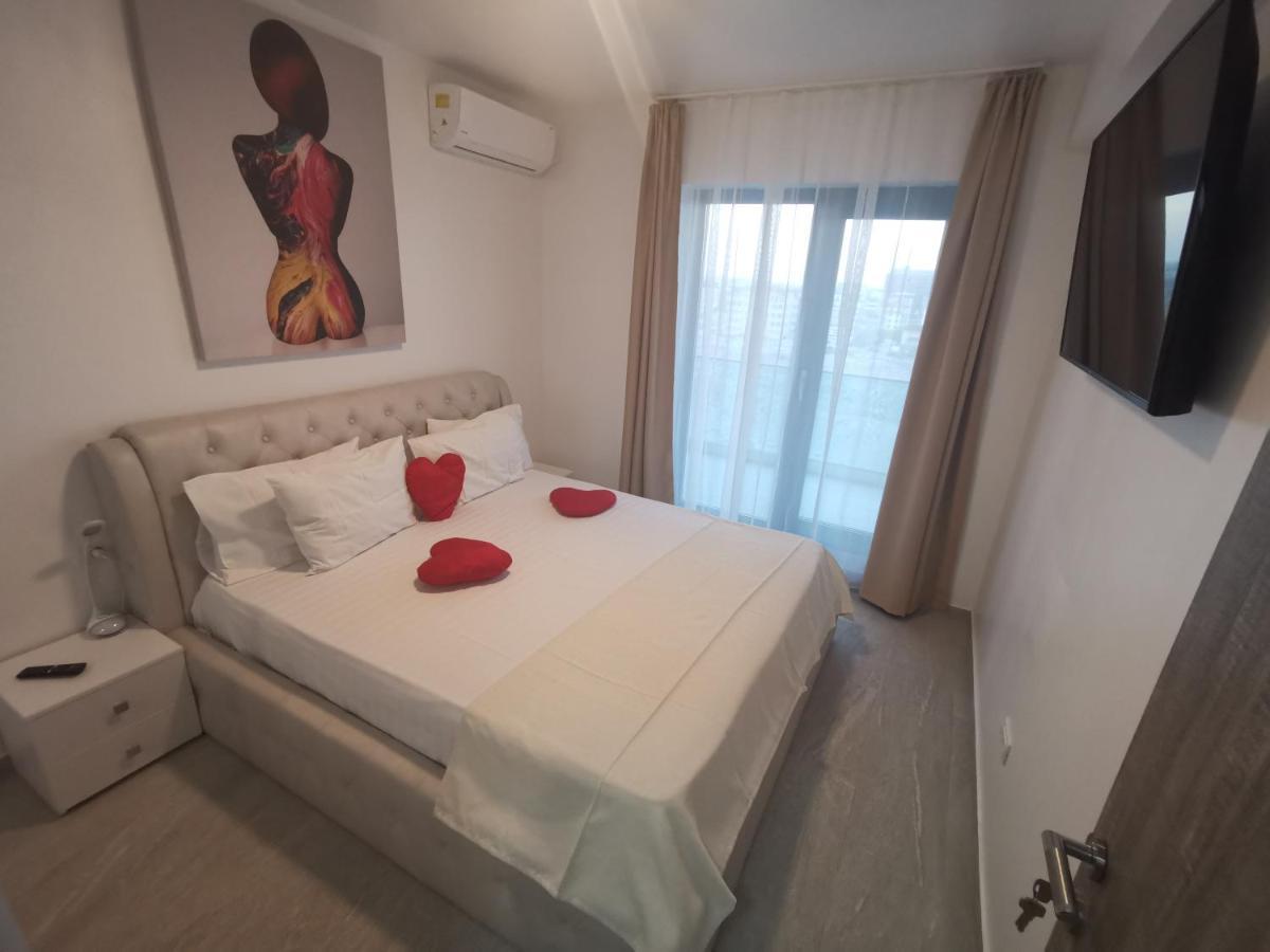 Maravali Seaview Mamaia Leilighet Eksteriør bilde