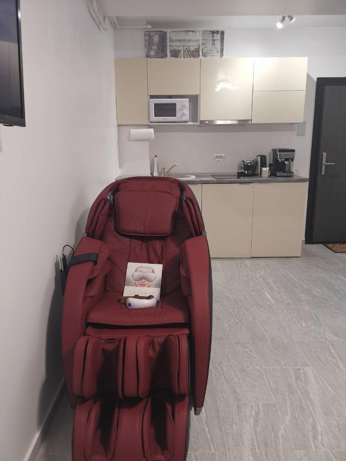 Maravali Seaview Mamaia Leilighet Eksteriør bilde