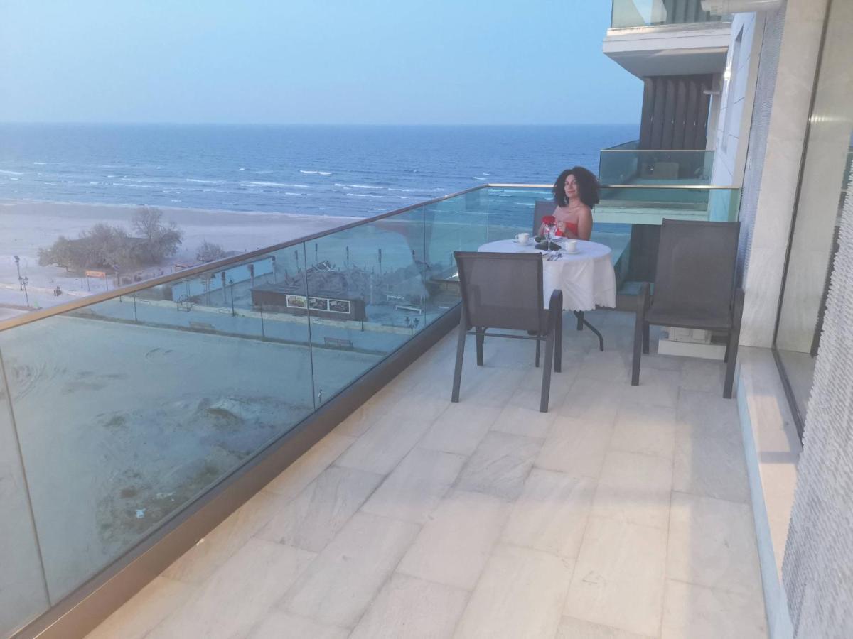 Maravali Seaview Mamaia Leilighet Eksteriør bilde