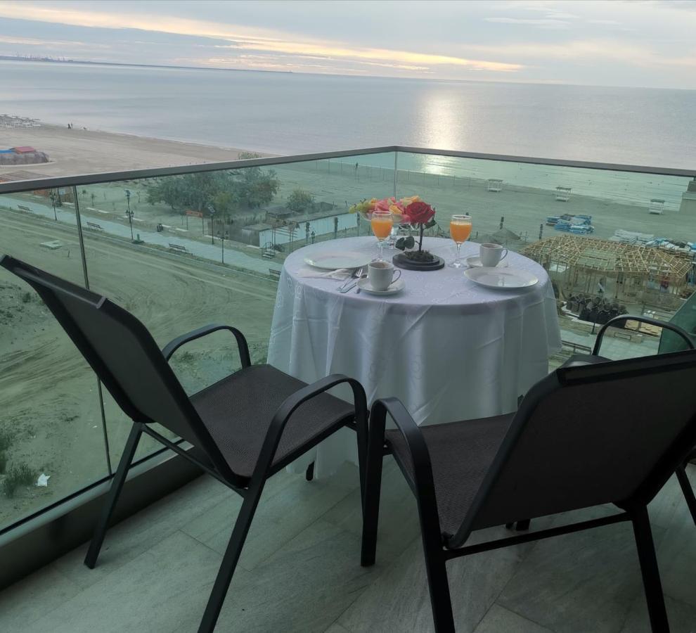 Maravali Seaview Mamaia Leilighet Eksteriør bilde