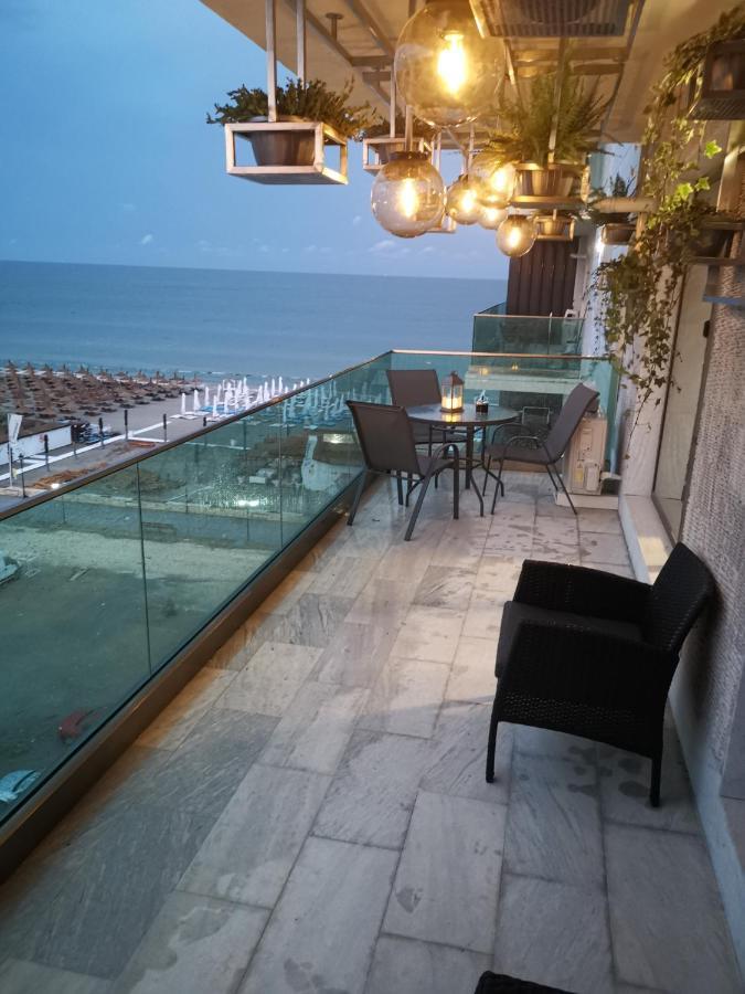 Maravali Seaview Mamaia Leilighet Eksteriør bilde